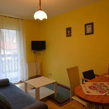 Apartament Gorska Na 5 